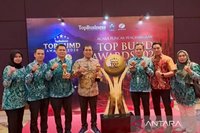 Hulu Sungai Selatan Borong Tiga TOP BUMD Award 2026, Bukti Kinerja Unggul Daerah