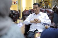 Mentan Paparkan Sembilan Strategi Kunci Wujudkan Swasembada Pangan Nasional Lebih Cepat