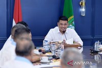 Gubernur Sumut Dorong Percepatan Pembangunan Hunian Tetap, Validasi Data Jadi Kunci