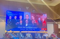 Makassar Gelar Debat Publik Panas: Mengupas Tuntas Pro Kontra Danantara, Superholding Aset Triliunan Rupiah