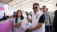 Jelang Hari H, Kakorlantas Tinjau Venue Kemala Run 2026