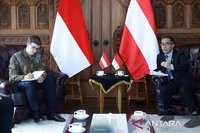 Indonesia dan Austria Perkuat Kolaborasi Riset Pendidikan Tinggi untuk Inovasi Nasional