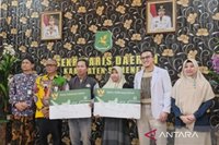 388 Warga Miskin Madura Terima Donasi JKN, BPJS Kesehatan Apresiasi Perusahaan Donatur