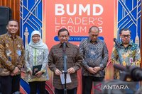 Gubernur Pramono Anung Targetkan Konsolidasi BUMD DKI Selesai dalam Setahun