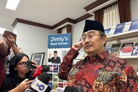 Jimly Asshiddiqie Tegaskan Pentingnya Independensi Kekuasaan Kehakiman Jaga Demokrasi