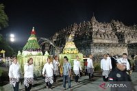 Kirab Pusaka Nusantara Borobudur: Semangat Pelestarian Budaya di Candi Megah
