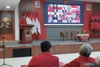 PDIP Tegaskan Dukungan Palestina Amanat Dasasila Bandung dan Konstitusi