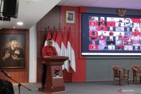 Hasto Kristiyanto: PDIP Kritik Pemerintah Wujud Cinta Tanah Air, Bukan Ingin Gagal