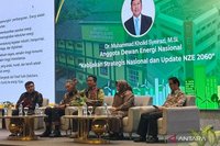 DEN Dorong Kolaborasi Lintas Sektor Percepat Transisi Energi di Kalbar