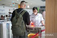 KAI Beri Diskon Tiket Anggota TNI Rayakan HUT ke-74 Kopassus