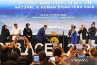 Kemenekraf Tegaskan Pentingnya Peran Arsitektur Mitigasi Bencana untuk Ketahanan Nasional