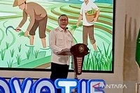Menko Pangan Zulkifli Hasan Dorong Hilirisasi dan Riset Kampus Perkuat Ketahanan Pangan Nasional