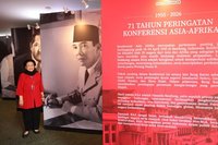 Megawati Usulkan Konferensi Asia-Afrika Jilid II Atasi Geopolitik Global