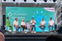 Bank Jatim Luncurkan JConnect Versi Baru, Perkuat Digitalisasi Layanan Perbankan