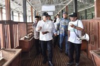Zulhas: Sinergi Multipihak Kunci Utama Penguatan Ketahanan Pangan Nasional Berkelanjutan