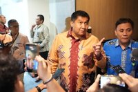 Menteri PKP: Pembangunan Huntara Senen Wujudkan Hunian Layak dan Manusiawi