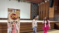Audisi D’Academy 8 Sambangi Musi Banyuasin, Lady Rara & Sridevi DA Siap Meriahkan