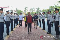 Mensos Gus Ipul Tinjau STIP, Targetkan Sekolah Rakyat Rintisan Beroperasi Mei 2026