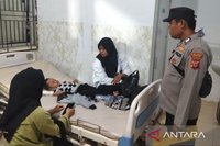 Dinkes Cianjur Selidiki Keracunan Balita dan Ibu Usai Santap Makan Bergizi Gratis