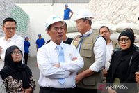 Mentan Pastikan Stok Pangan Nasional Aman Hadapi El Nino Godzilla