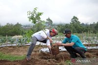 Bupati Apresiasi Gerakan SAPA Ansor Temanggung Bersihkan 24 Aliran Sungai Serentak