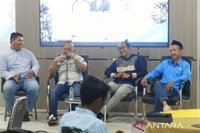 DPRD Lamongan Dorong Peran PMII Lamongan Aktif dalam Program Pembangunan Daerah