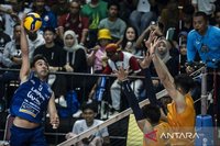 Lavani Taklukkan Bhayangkara Presisi, Puncaki Klasemen Final Four Proliga 2026 Tanpa Kalah