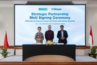 Siloam Hospitals Perkuat Uji Klinis RI Lewat Kemitraan Strategis dengan Organisasi Riset Global ICON