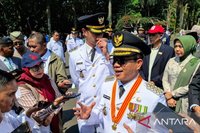 Pemkab Bandung Klaim Luas Wilayah Terdampak Banjir Bandung Menyusut Drastis Berkat Intervensi Pusat