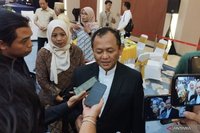 Sekjen Golkar Muhammad Sarmuji Luncurkan Buku 