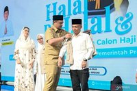 Gubernur Sumut Ingatkan Pentingnya Kekompakan Jamaah Calon Haji Sumut di Tanah Suci