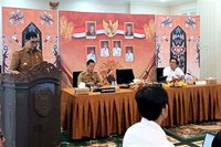 Barito Utara Tekankan Efektivitas Anggaran dalam Evaluasi Perencanaan Daerah