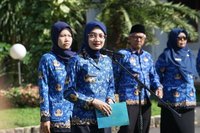 Pemkot Kediri Tegaskan Kepatuhan Absensi ASN Saat WFH Demi Pelayanan Optimal