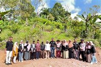 Pemkot Solok Percepat Pembangunan Rumah Terdampak Bencana, Pastikan Kesiapan Lahan