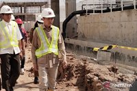 Danantara Cek Kesiapan Proyek PSEL Palembang: Solusi Sampah dan Energi Terbarukan