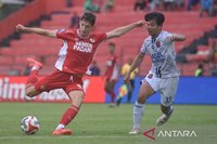 Mario Lemos Ungkap Kunci Kemenangan Persijap Jepara Atas Semen Padang yang Tak Mudah Diraih