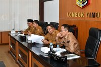 Pemkab Lombok Timur Perkuat Kebijakan Peralihan Elpiji Subsidi, Pastikan Pasokan DOC Unggul