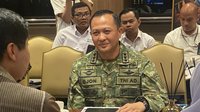 Kopassus Tegaskan Isu Penamparan ‘Orang’ Istana adalah Hoaks