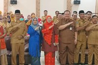 Pemkab Sumbawa Barat Tingkatkan Layanan Posyandu Terintegrasi untuk Kesehatan Optimal