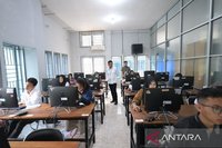 USU Perketat Pengawasan, Antisipasi Kecurangan Peserta UTBK-SNBT 2026