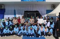Wakapolri Tinjau Kesiapan SPPG Polri di Baubau, Perkuat Dukungan Program Gizi Nasional