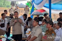 Jambi Optimis Capai Swasembada Beras Melalui Kolaborasi dan Percepatan Tanam