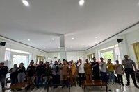 Kementerian Hukum Kalbar Perkuat Peran Paralegal di Kubu Raya