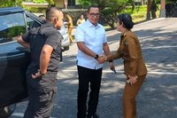 Wali Kota Singkawang Dorong Sinergi Pembangunan Kawasan Perbatasan, Perkuat Koordinasi Pusat-Daerah