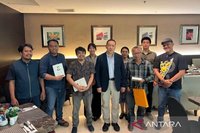 Konselor Tiongkok Pererat Kerja Sama Tiongkok Indonesia, Soroti Potensi Makassar