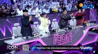 Penampilan Spektakuler! Dua Kontestan The Icon Indonesia Raih Standing Ovation dari Ahmad Dhani