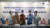 Garudafood Bagikan Dividen Tunai Rp350,34 Miliar, Ini Rinciannya