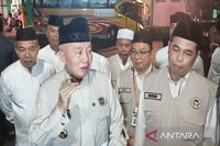 Gubernur Kalsel Ingatkan Jamaah Calon Haji Jaga Kesehatan di Tanah Suci: Hindari Air Es