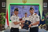 Kanwil Ditjenpas Papua Perangi Peredaran Narkoba dan Ponsel Ilegal di Lapas