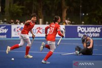 Hoki Lapangan Putri Indonesia Lolos Asian Games 2026 Aichi-Nagoya